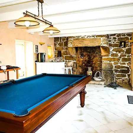 Ty Goas Treiz Holiday home Trebeurden