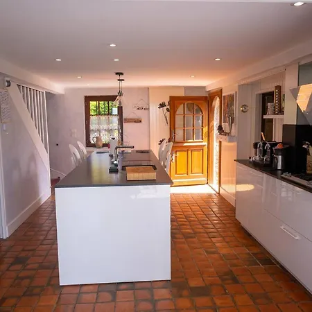 Holiday home Ty Goas Treiz Trebeurden