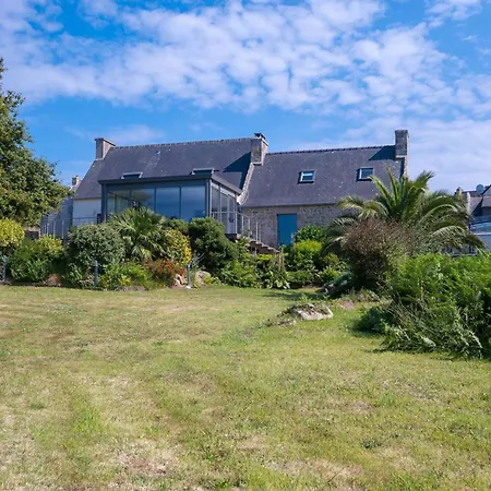 Holiday home Ty Goas Treiz Trebeurden