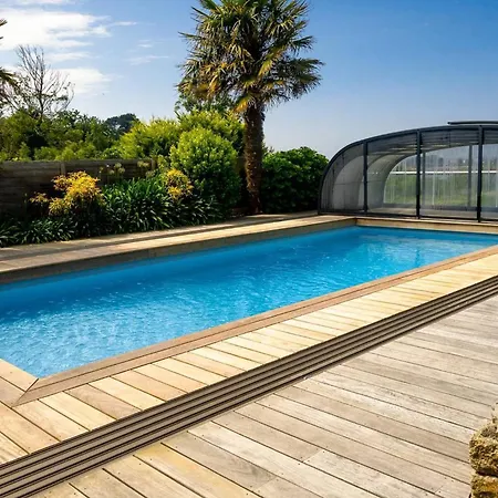 Holiday home Ty Goas Treiz *