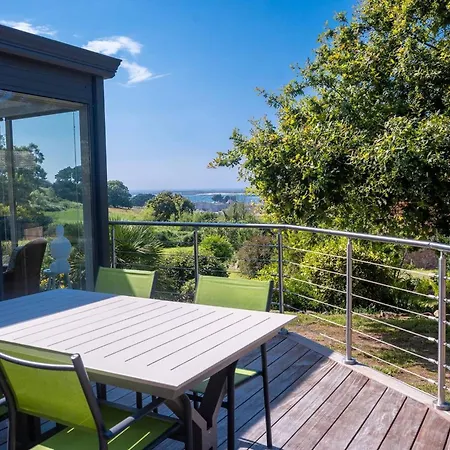 Holiday home Ty Goas Treiz *